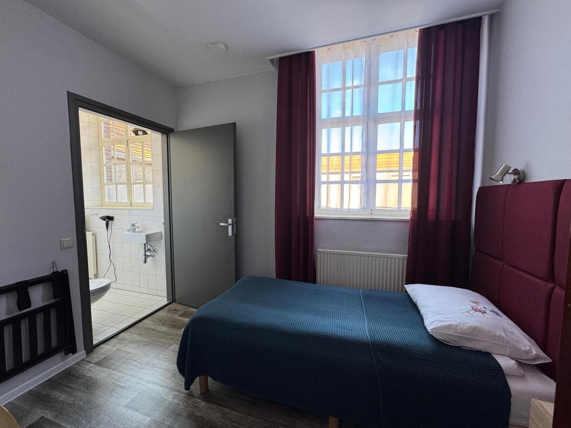 B&B Maria Hart Weert Eksteriør bilde